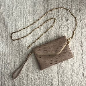 Brand NWOT, never used ladies clutch purse